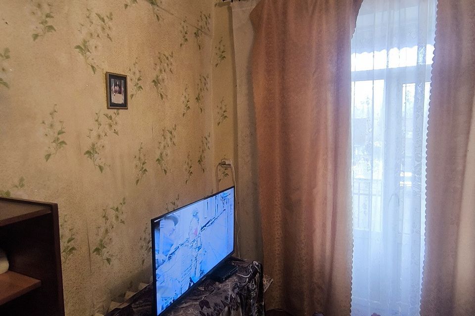 Продаётся 2-комнатная квартира, 58 м²