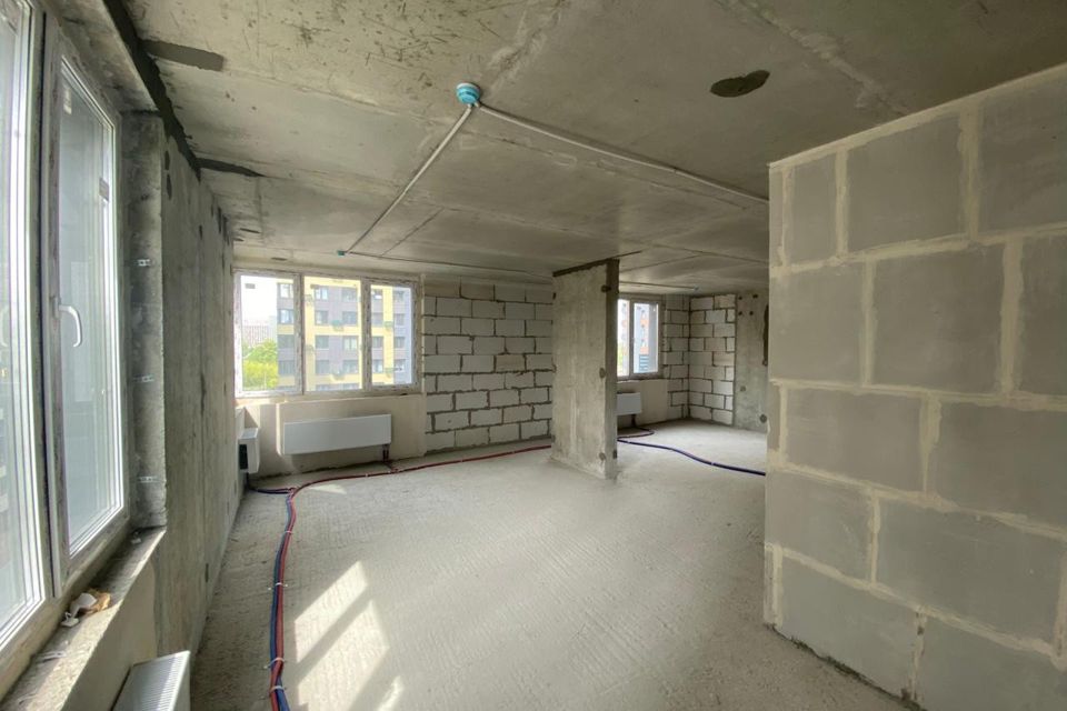 Продаётся 3-комнатная квартира, 53 м²