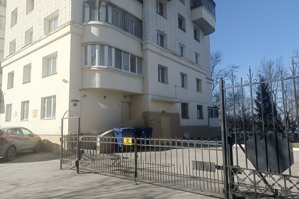 Продаётся 4-комнатная квартира, 85.5 м²