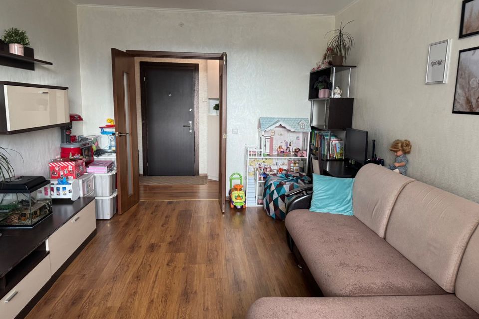 Продаётся 2-комнатная квартира, 62 м²