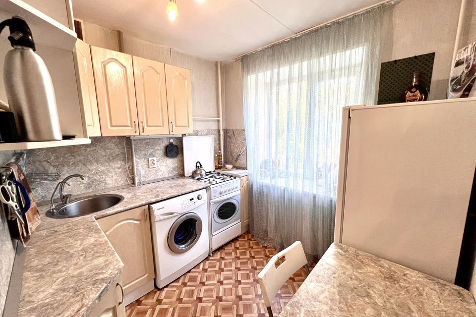 Продаётся 1-комнатная квартира, 30.9 м²