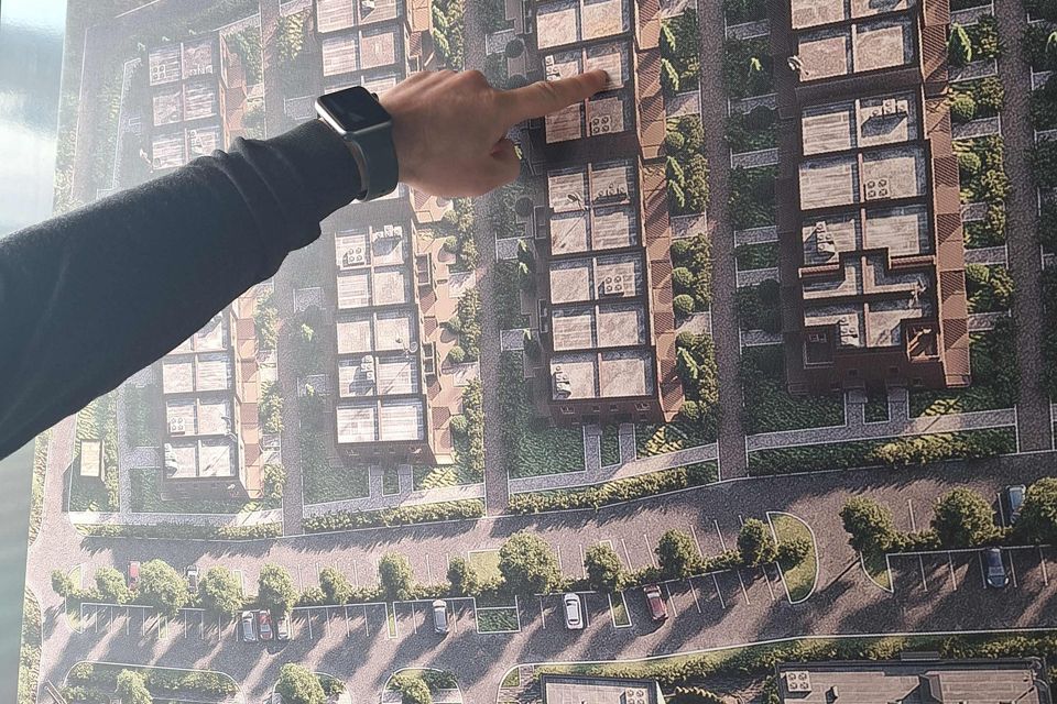 Продаётся 2-комнатная квартира, 64.7 м²