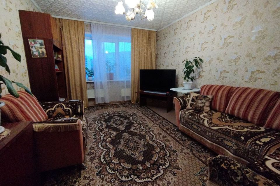 Продаётся 3-комнатная квартира, 64 м²