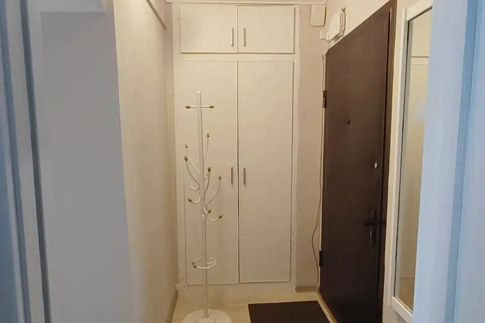 Продаётся 1-комнатная квартира, 32.7 м²