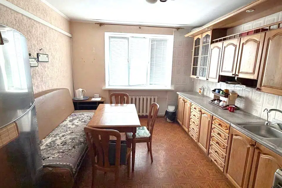 Продаётся 3-комнатная квартира, 80 м²