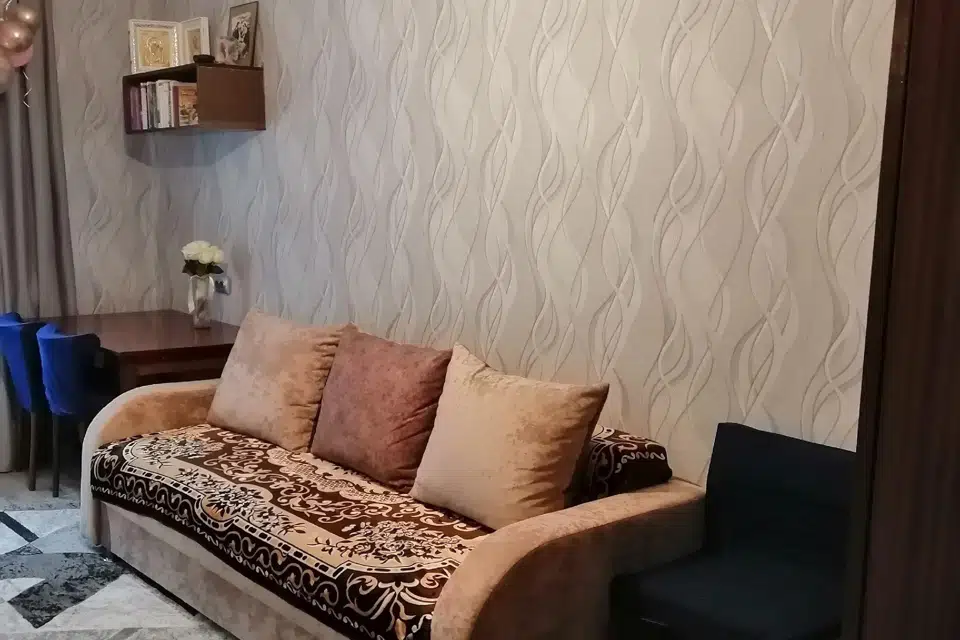 Продаётся 3-комнатная квартира, 60.1 м²