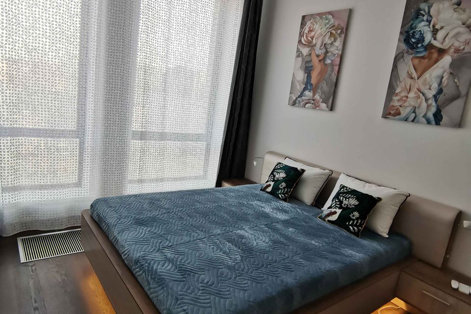 Продаётся 1-комнатная квартира, 32.8 м²
