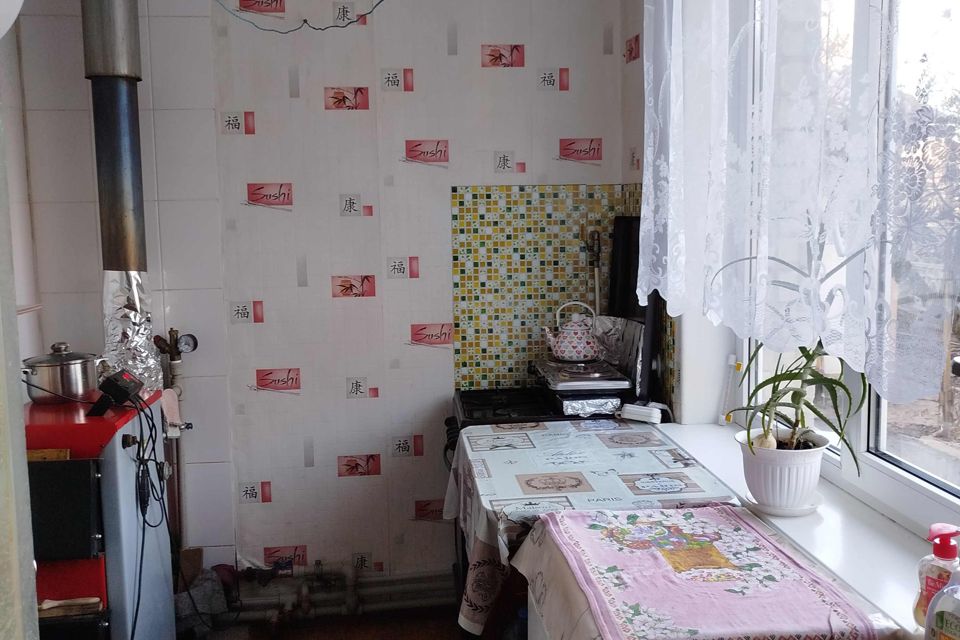 Продаётся 1-этажный дом, 64.6 м²