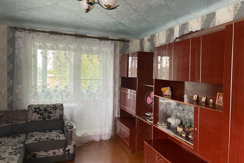 Продаётся 2-комнатная квартира, 43 м²