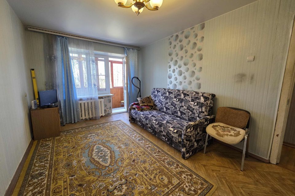 Сдаётся 1-комнатная квартира, 32 м²