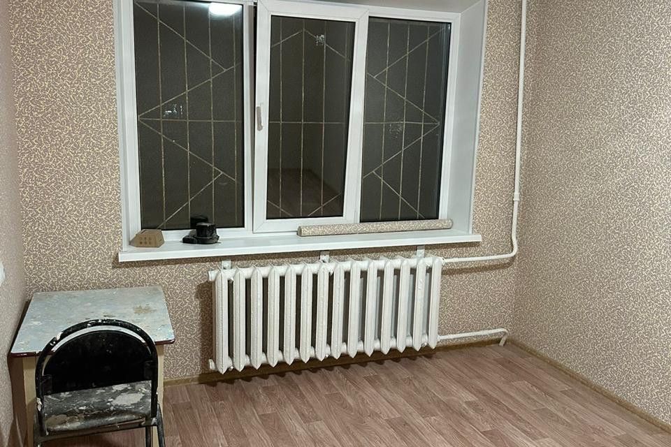 Продаётся 1-комнатная квартира, 34.6 м²