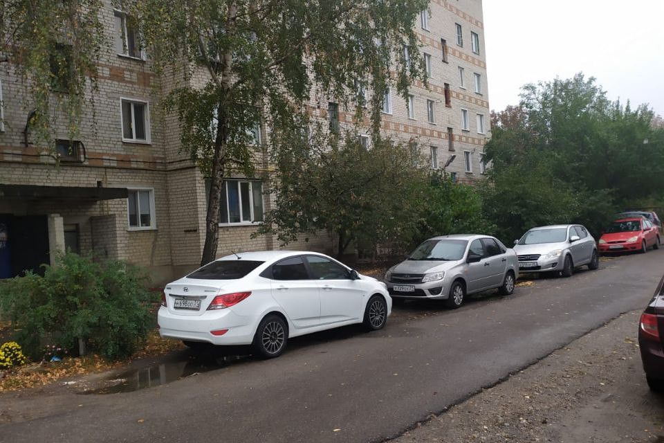 Продаётся 1-комнатная квартира, 33.3 м²