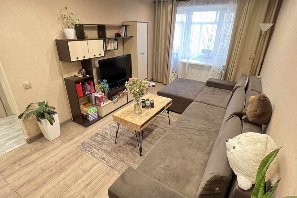 Продаётся 2-комнатная квартира, 45.9 м²