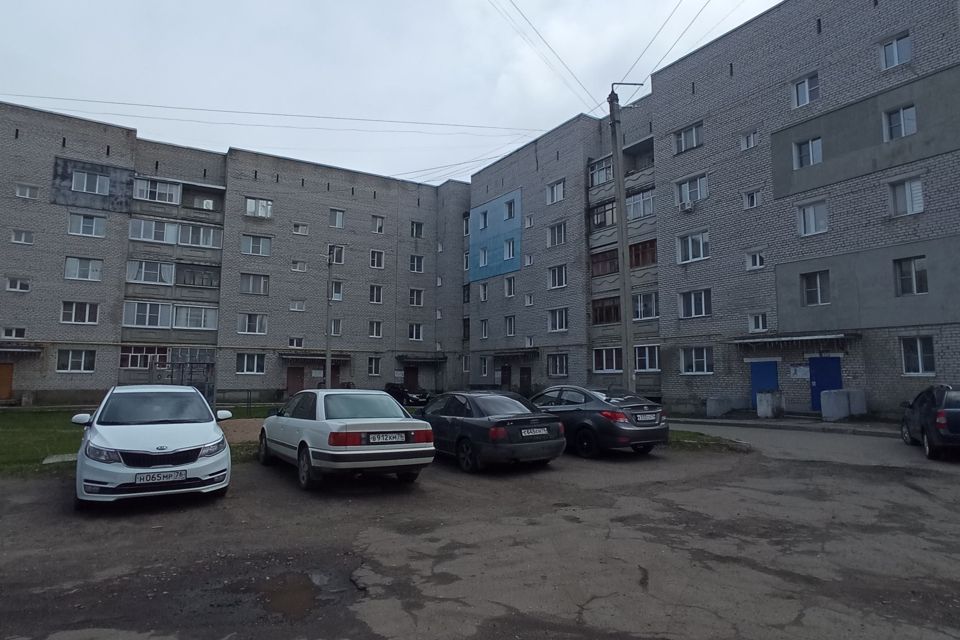 Продаётся 1-комнатная квартира, 32 м²