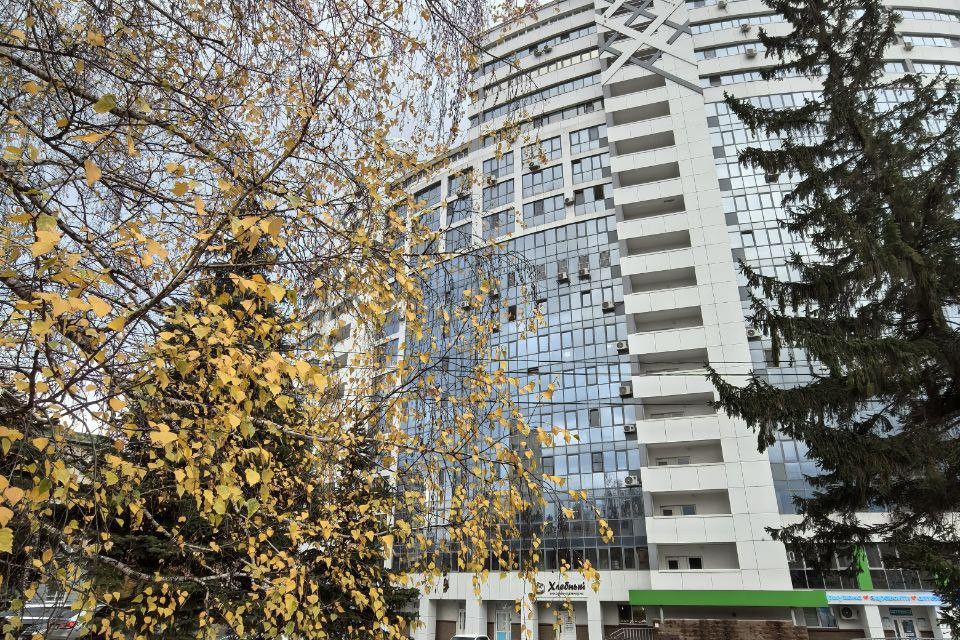 Продаётся 1-комнатная квартира, 37.5 м²