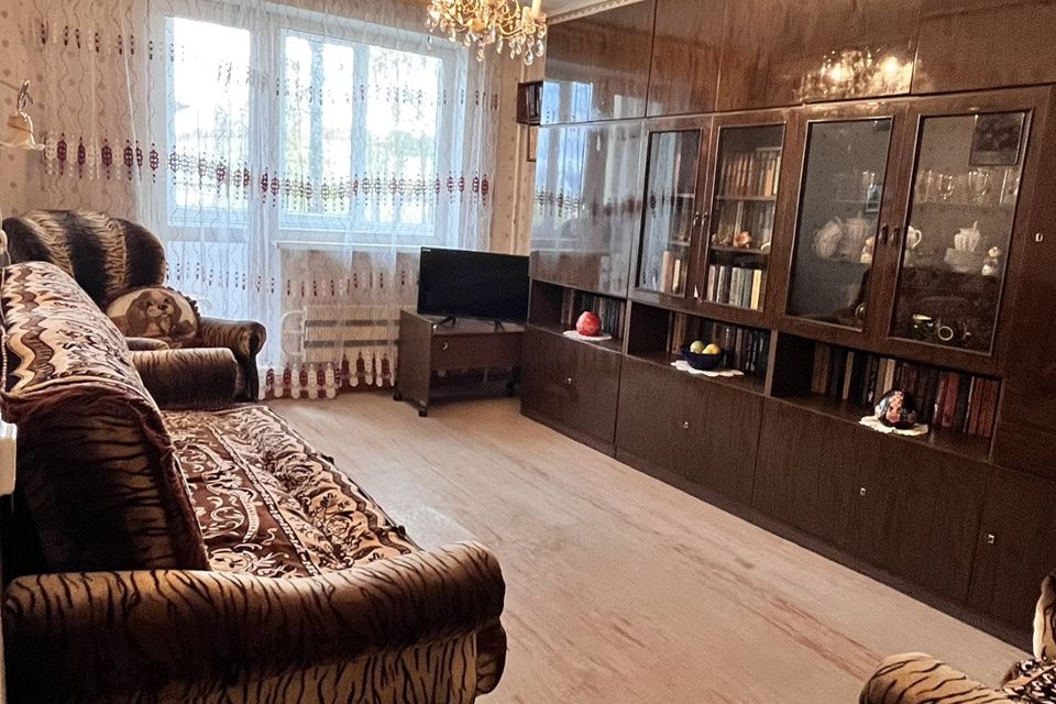 Продаётся 2-комнатная квартира, 48.6 м²
