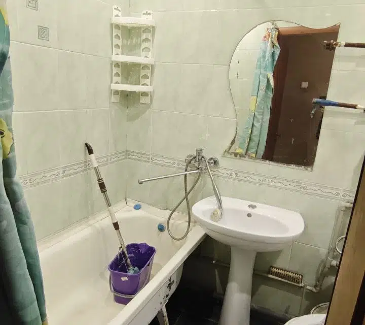 Продаётся 3-комнатная квартира, 55.8 м²