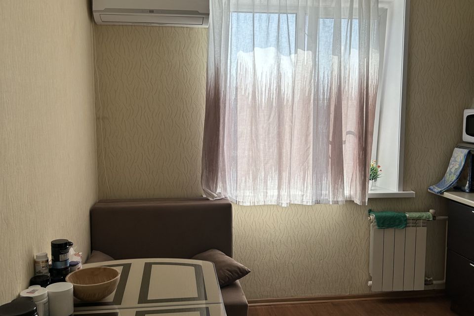 Продаётся 1-комнатная квартира, 34 м²