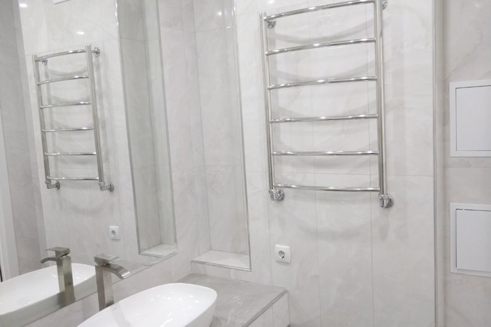 Продаётся 3-комнатная квартира, 78.9 м²
