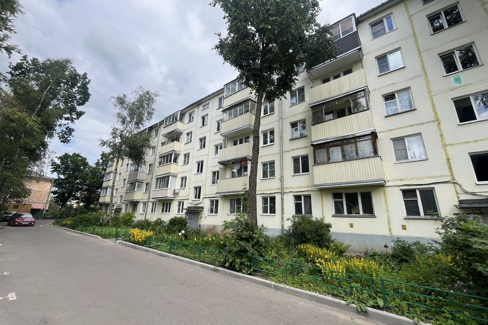 Продаётся 2-комнатная квартира, 46.1 м²
