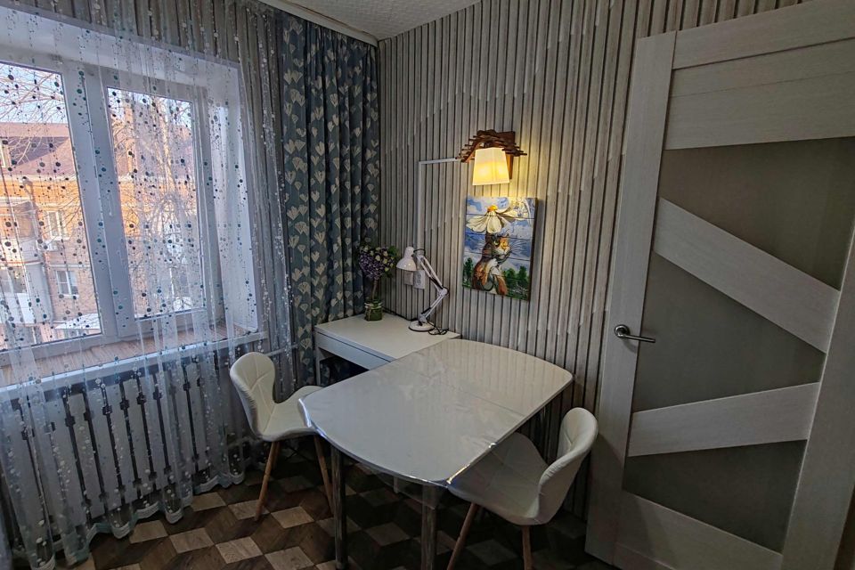 Продаётся 1-комнатная квартира, 31 м²