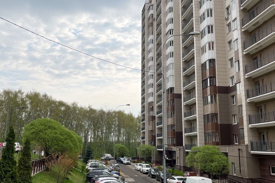 Продаётся 1-комнатная квартира, 34.5 м²