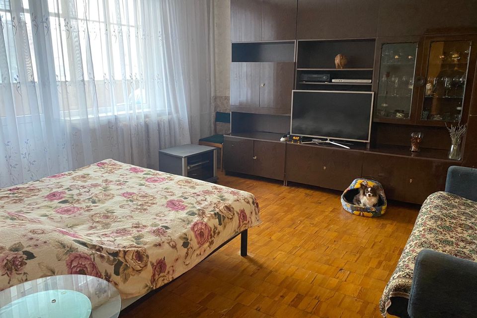 Продаётся 2-комнатная квартира, 52.6 м²