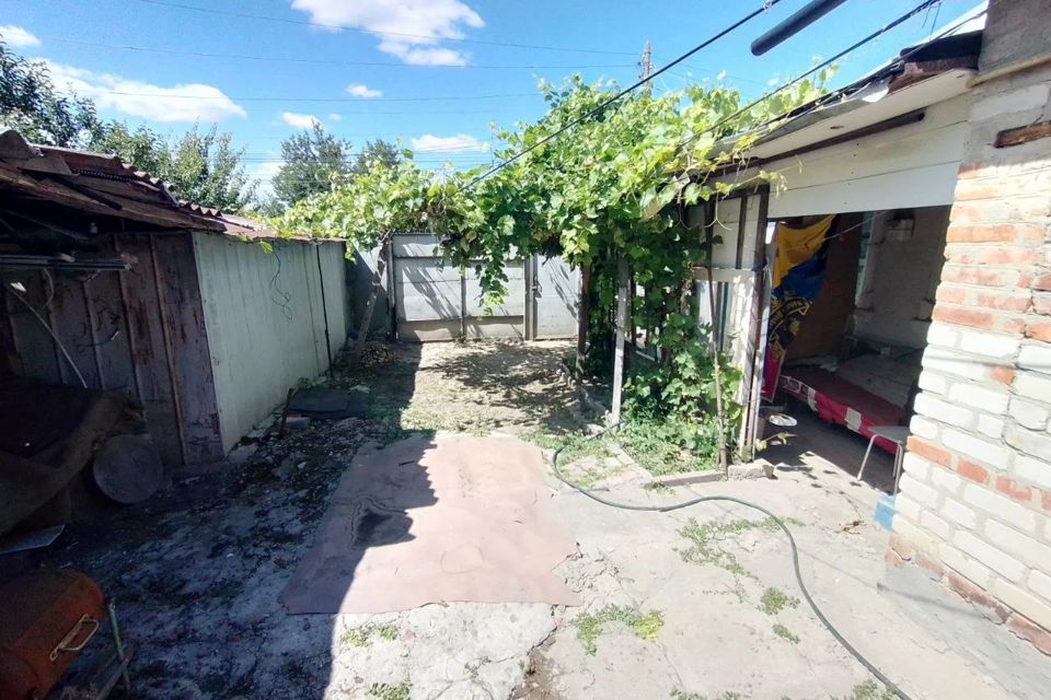 Продаётся 1-этажный дом, 42 м²