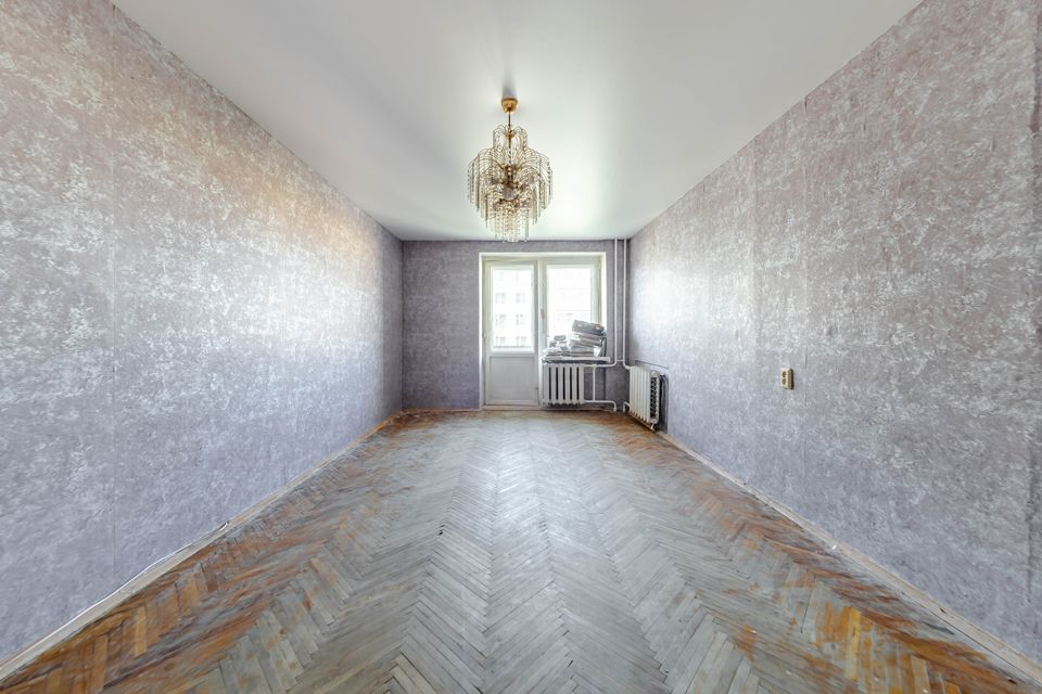 Продаётся 2-комнатная квартира, 53.1 м²