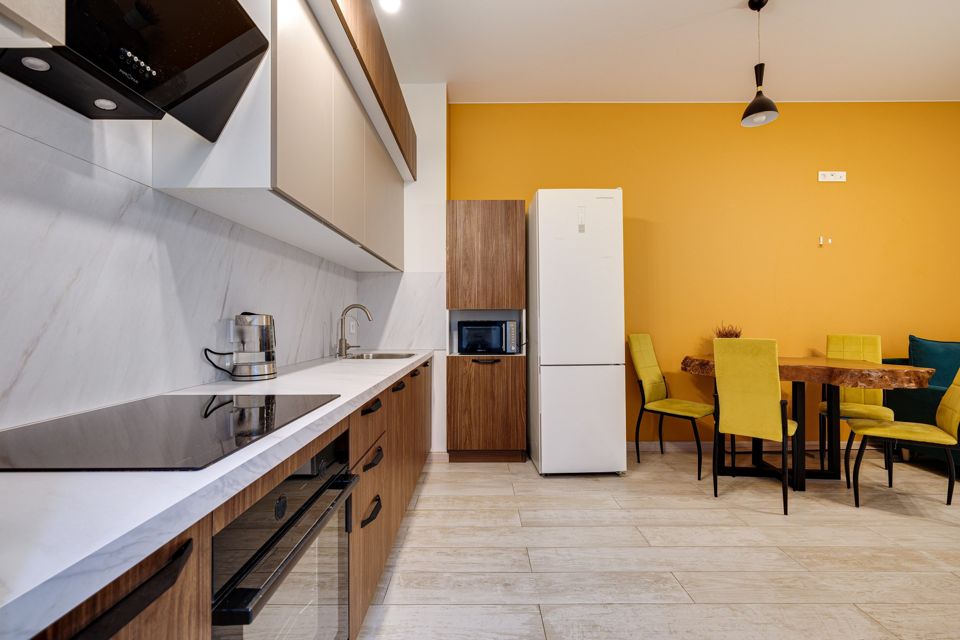 Продаётся 1-комнатная квартира, 40.5 м²