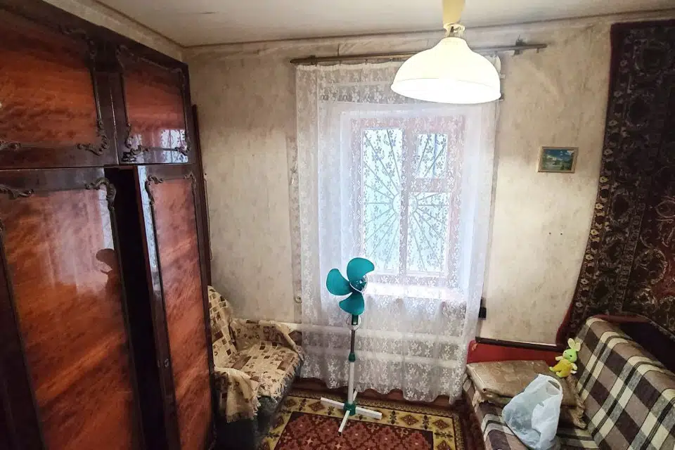 Продаётся 1-этажный дом, 60 м²