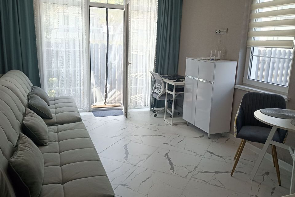 Сдаётся студия, 24 м²