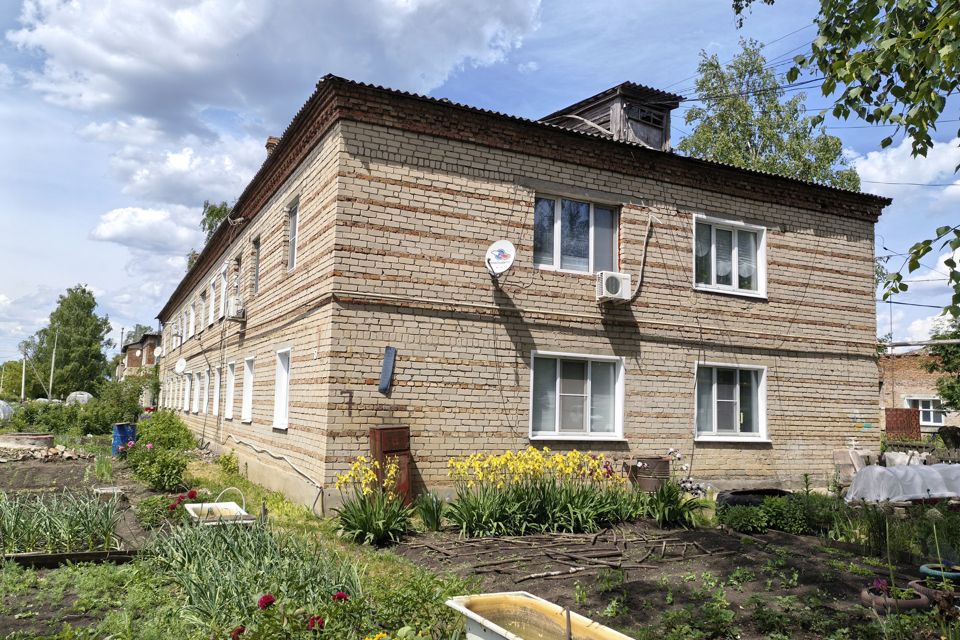 Продаётся 1-комнатная квартира, 27.5 м²
