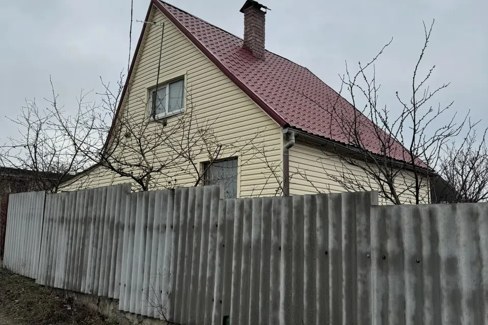 Продаётся 2-этажный дом, 64.7 м²