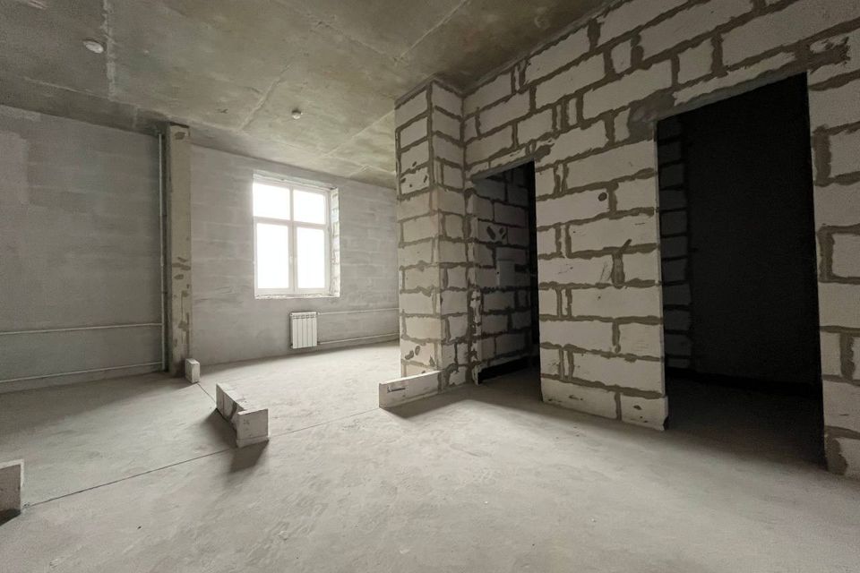 Продаётся 2-комнатная квартира, 54.3 м²