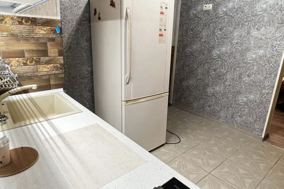 Продаётся 1-комнатная квартира, 38 м²