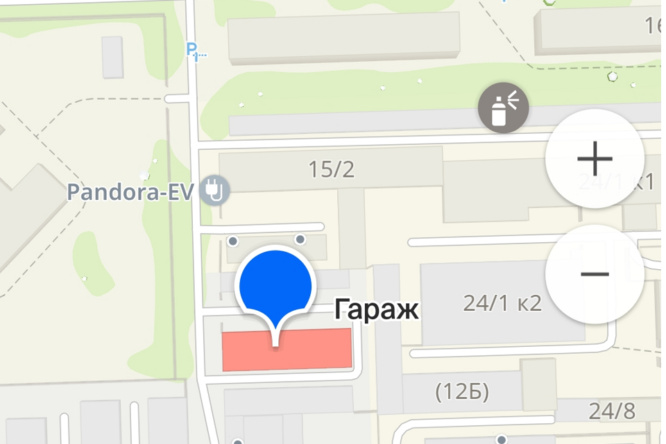 фото отбъекта