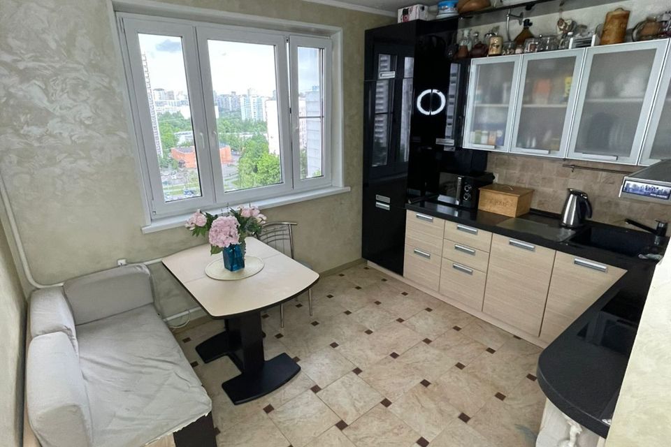Продаётся 2-комнатная квартира, 59 м²