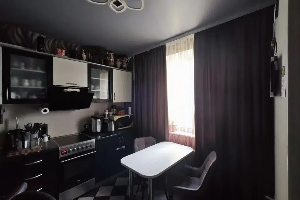 Продаётся 3-комнатная квартира, 77.2 м²