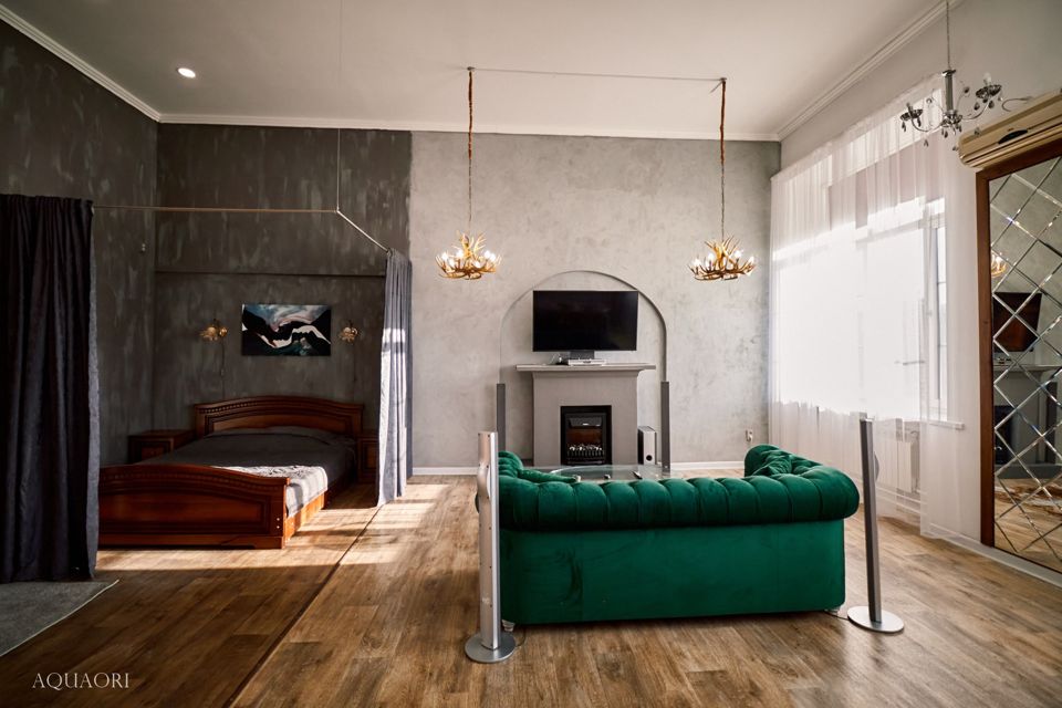 Сдаётся 2-комнатная квартира, 100 м²