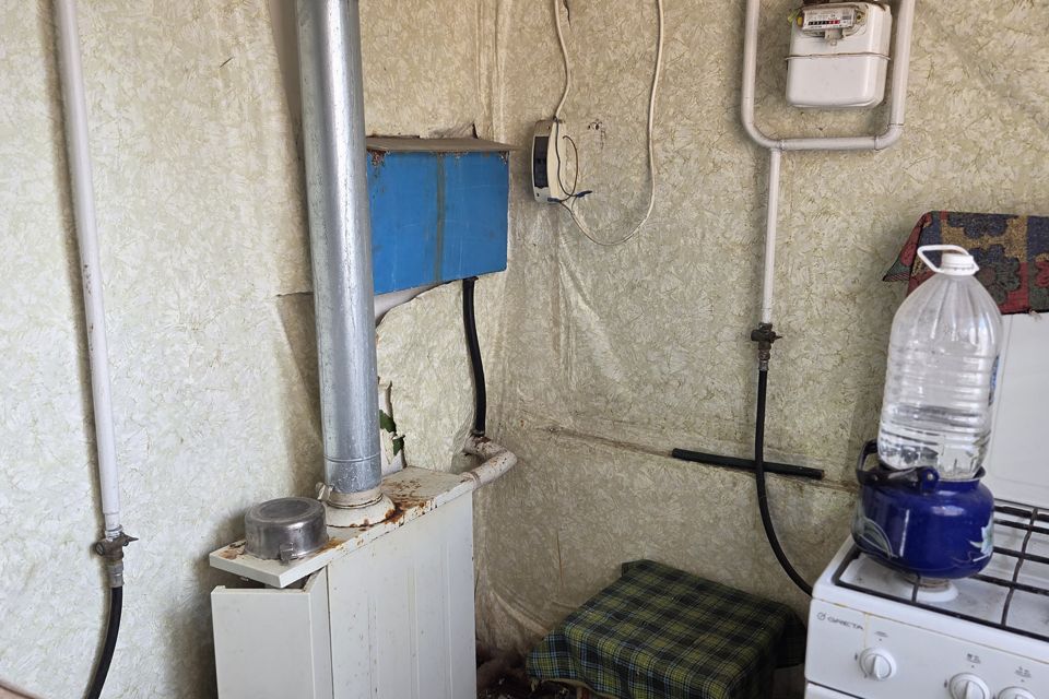 Продаётся 1-этажный дом, 70.8 м²