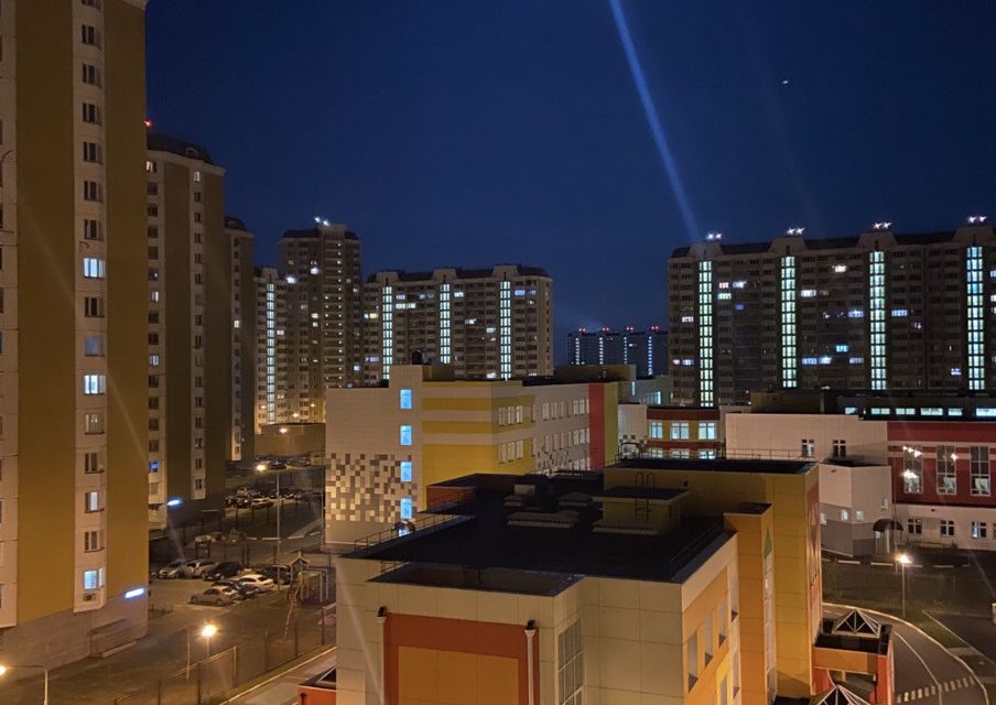 Сдаётся 1-комнатная квартира, 40 м²
