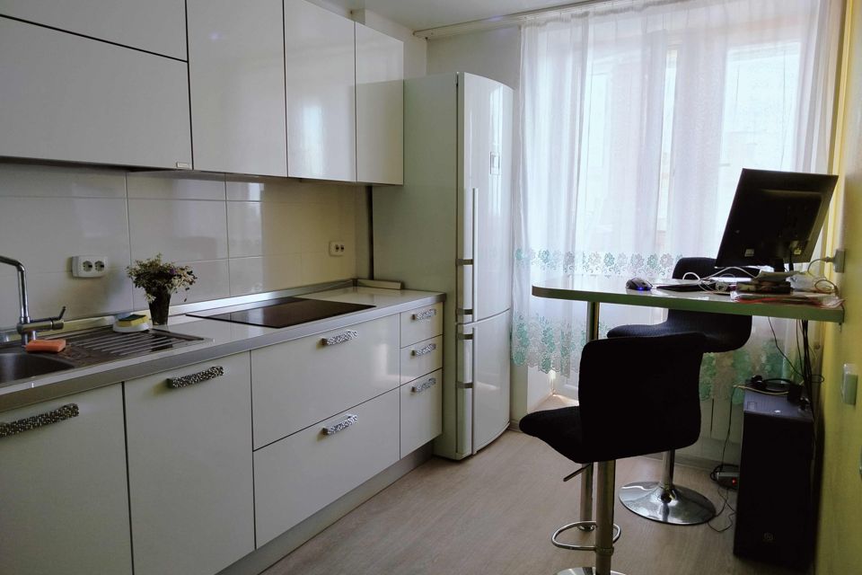 Сдаётся 1-комнатная квартира, 31.5 м²
