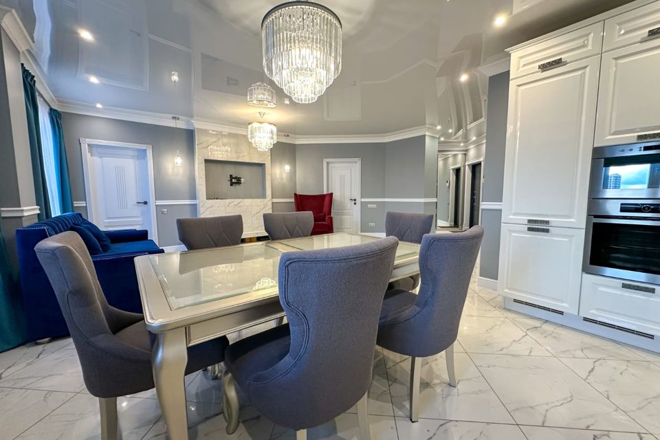 Продаётся 3-комнатная квартира, 85 м²