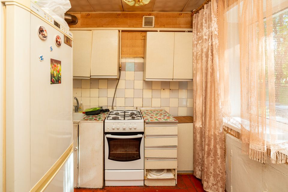 Продаётся 1-комнатная квартира, 30.7 м²