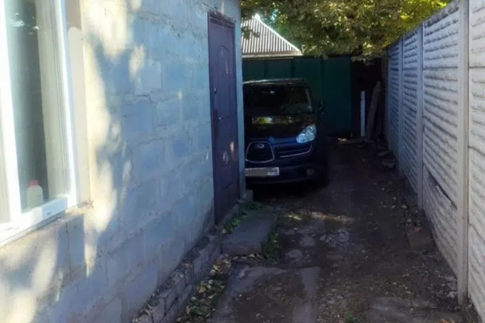 Продаётся часть дома