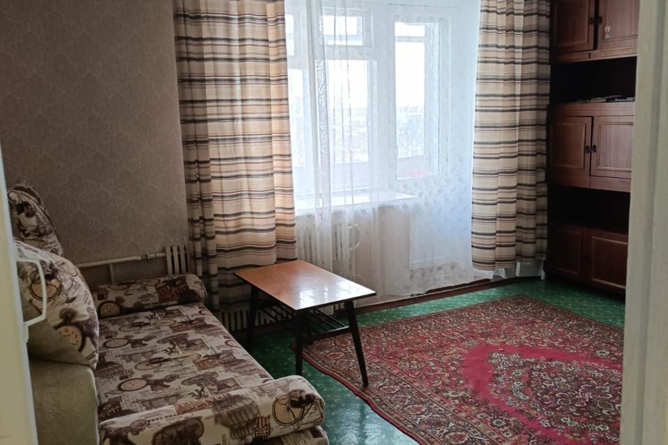 Сдаётся 1-комнатная квартира, 34 м²