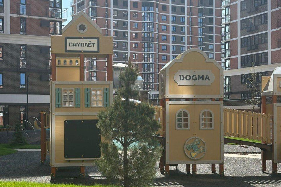 Продаётся 2-комнатная квартира, 55.2 м²
