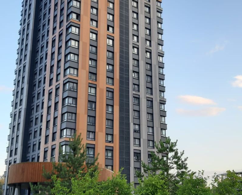 Продаётся 2-комнатная квартира, 59.8 м²