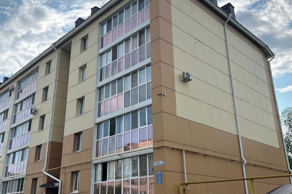 Продаётся 2-комнатная квартира, 47.2 м²